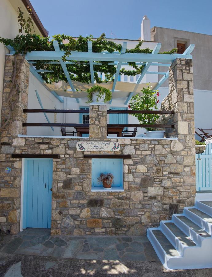 Stella'S Traditional House. Alonnisos Town Exterior photo