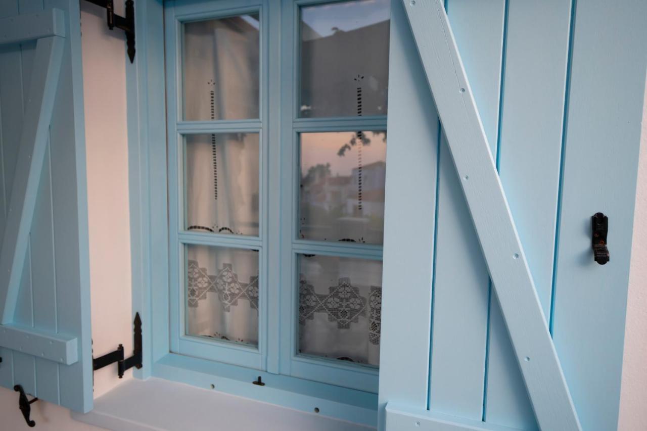 Stella'S Traditional House. Alonnisos Town Exterior photo