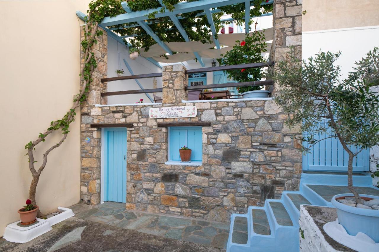 Stella'S Traditional House. Alonnisos Town Exterior photo