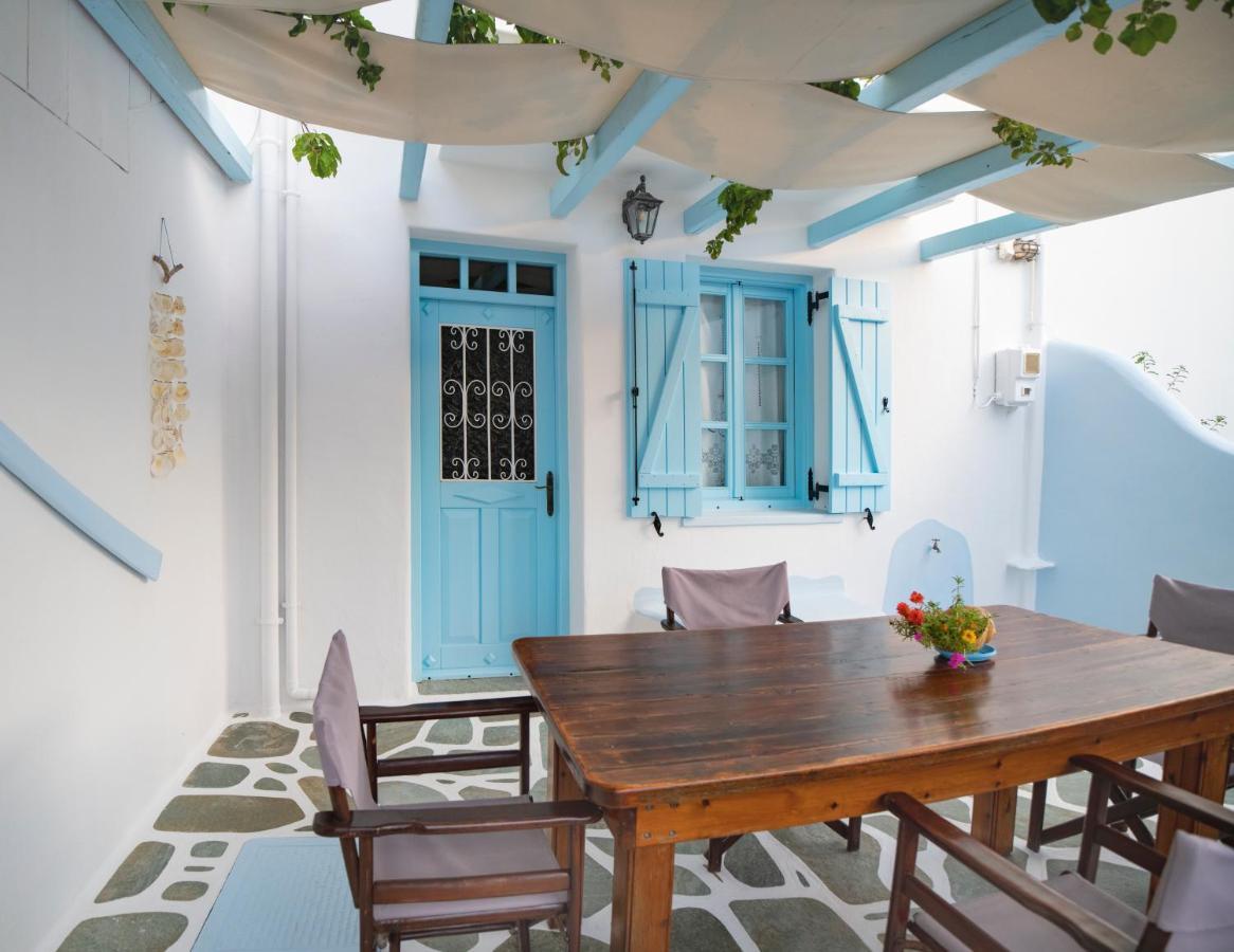 Stella'S Traditional House. Alonnisos Town Exterior photo