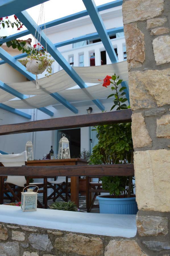 Stella'S Traditional House. Alonnisos Town Exterior photo