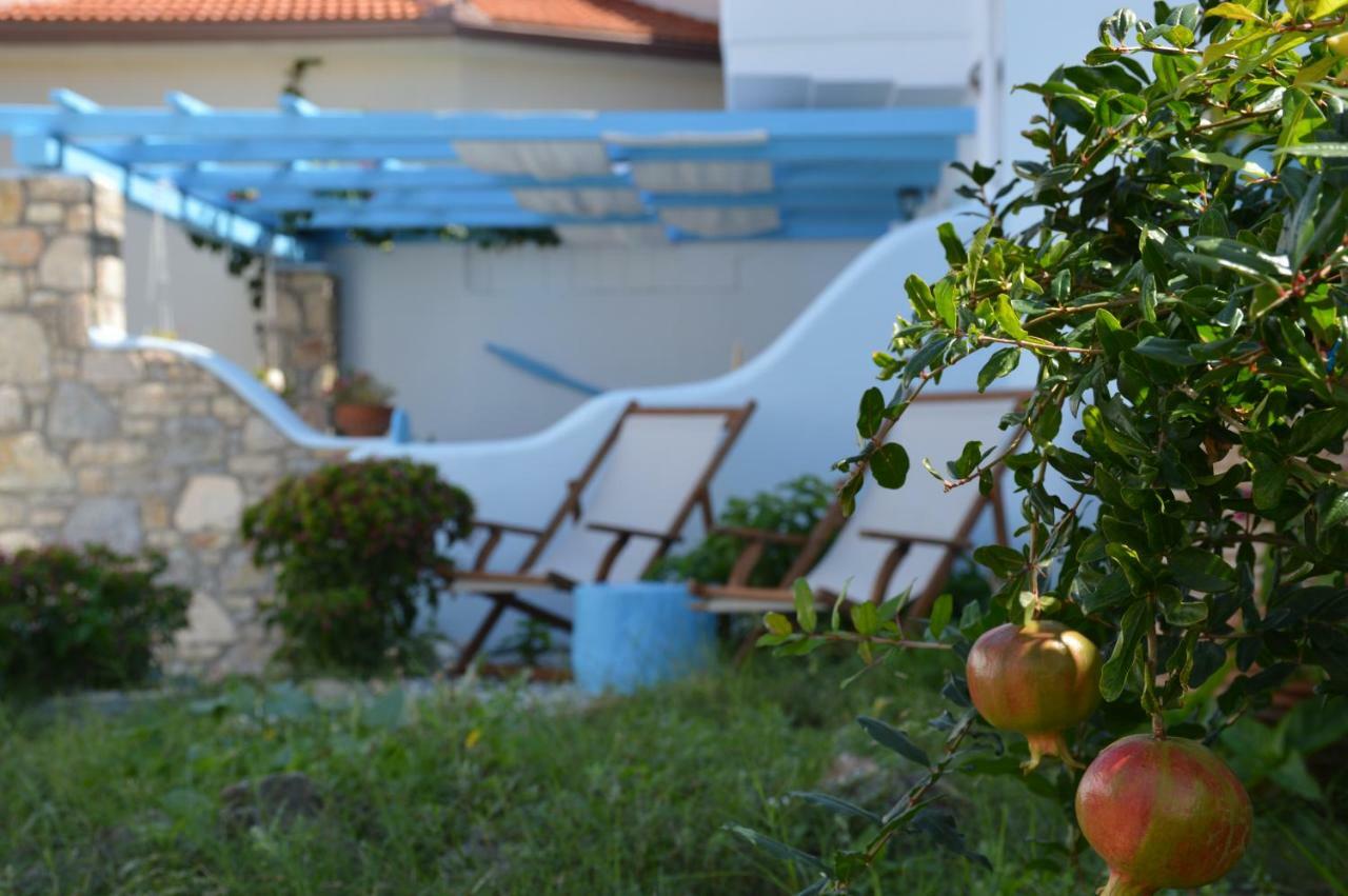 Stella'S Traditional House. Alonnisos Town Exterior photo
